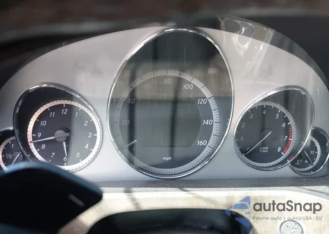 2010 Mercedes-Benz E 350 4Matic from USA, damaged, VIN WDDHF8HB6AA139105